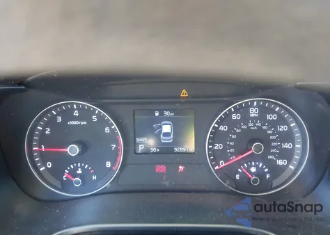 2019 Kia Forte Lxs from USA, damaged, VIN 3KPF24ADXKE034745